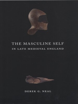 cover image of The Masculine Self in Late Medieval England